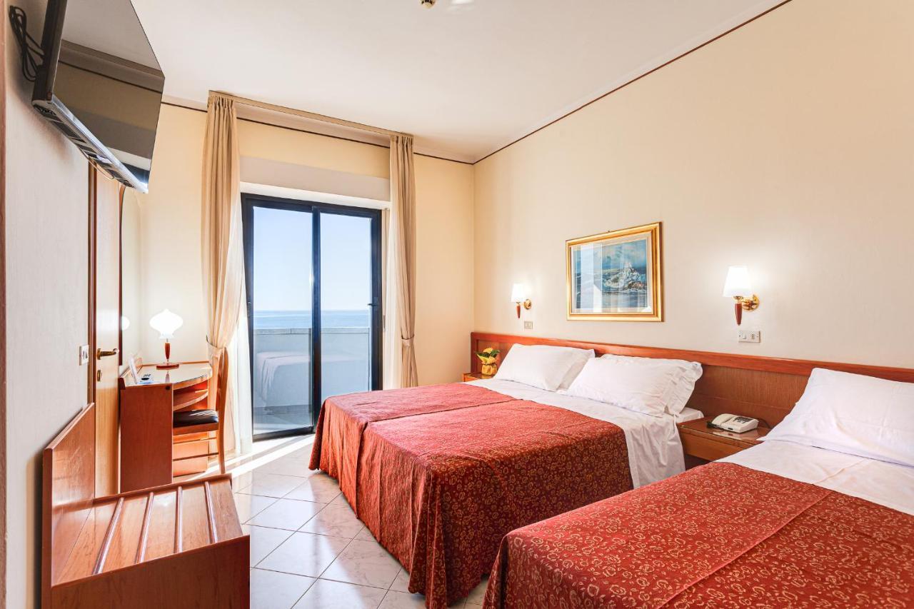 Hotel Delle Nazioni Milano Marittima Luaran gambar