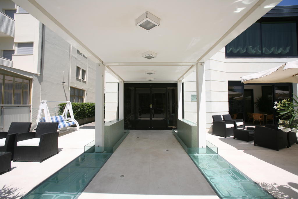 Hotel Delle Nazioni Milano Marittima Luaran gambar