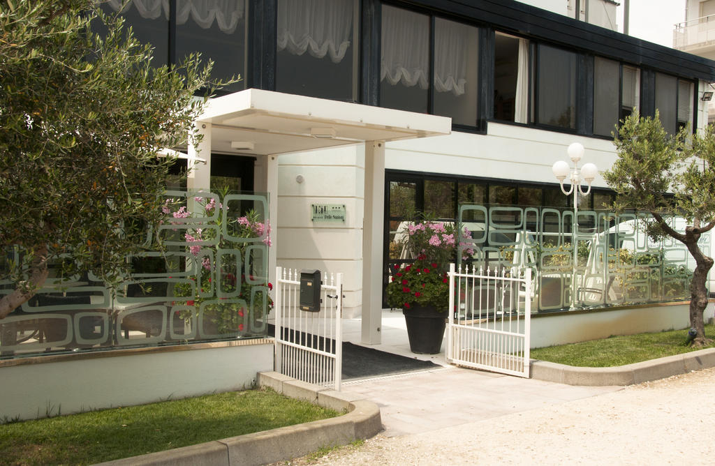 Hotel Delle Nazioni Milano Marittima Luaran gambar