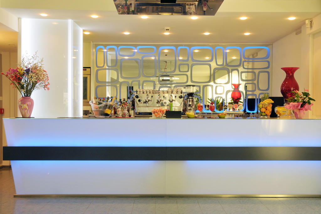 Hotel Delle Nazioni Milano Marittima Luaran gambar