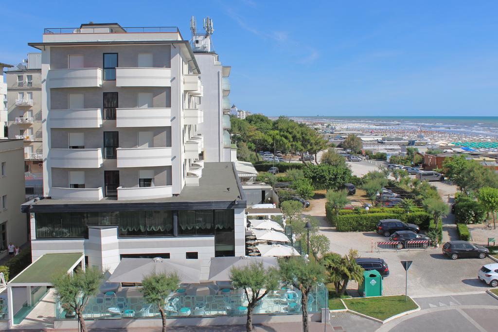 Hotel Delle Nazioni Milano Marittima Luaran gambar