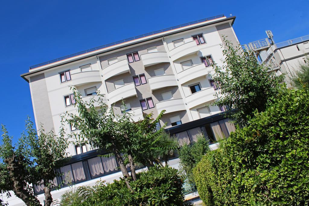 Hotel Delle Nazioni Milano Marittima Luaran gambar