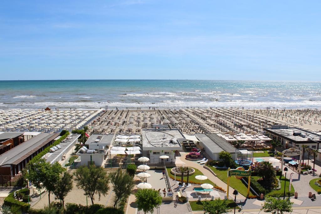 Hotel Delle Nazioni Milano Marittima Luaran gambar