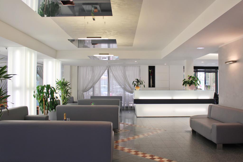 Hotel Delle Nazioni Milano Marittima Luaran gambar