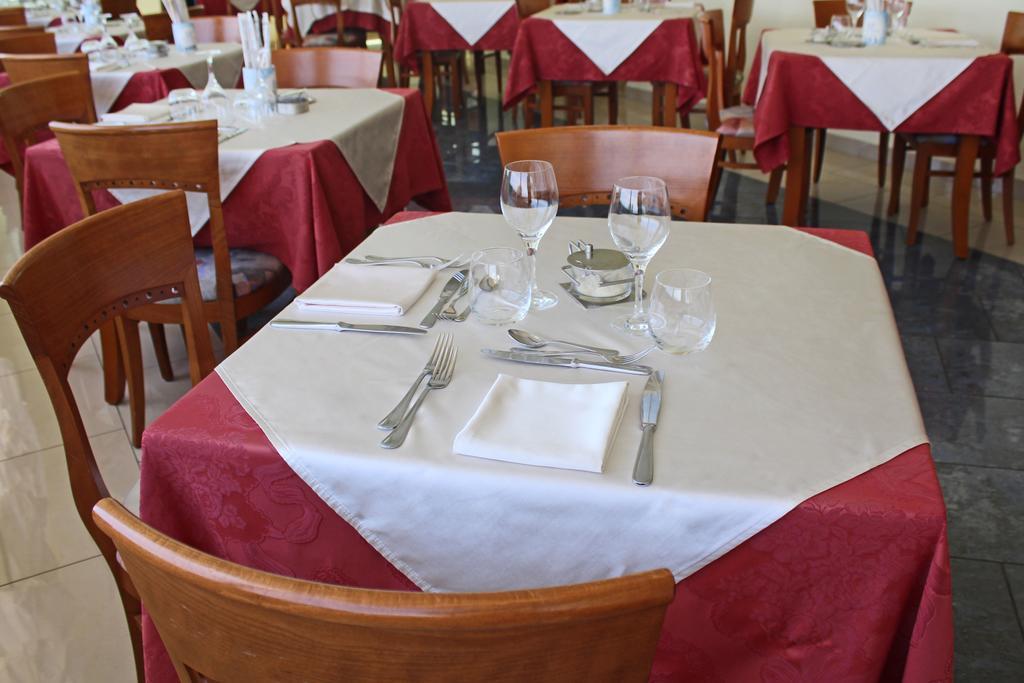 Hotel Delle Nazioni Milano Marittima Luaran gambar