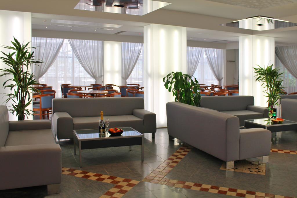 Hotel Delle Nazioni Milano Marittima Luaran gambar