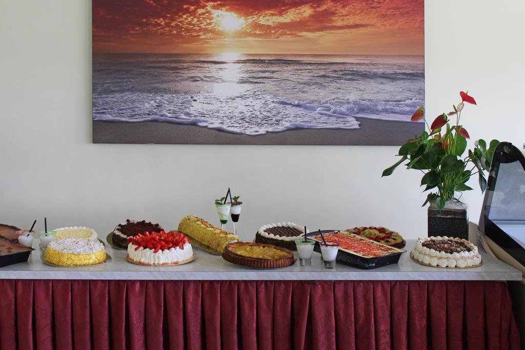 Hotel Delle Nazioni Milano Marittima Luaran gambar