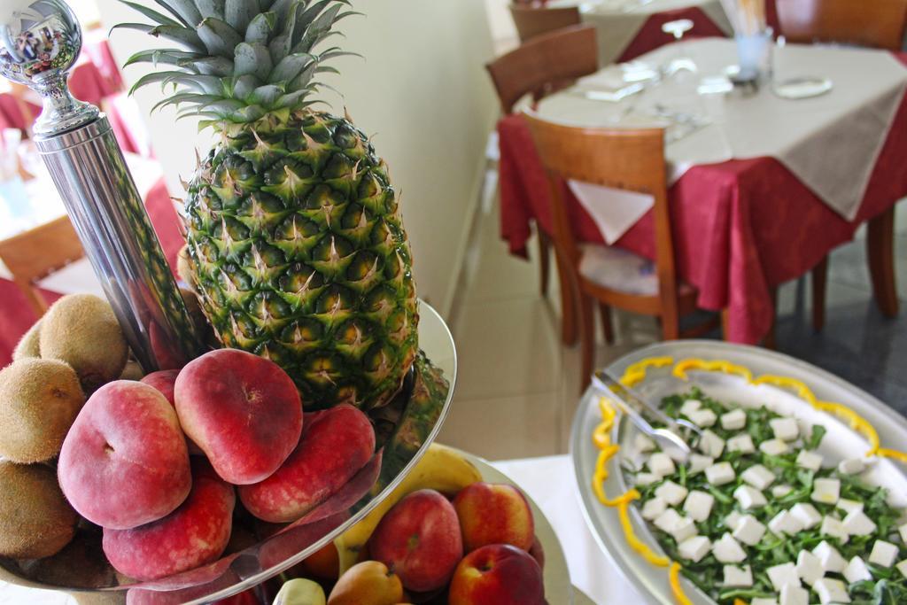Hotel Delle Nazioni Milano Marittima Luaran gambar