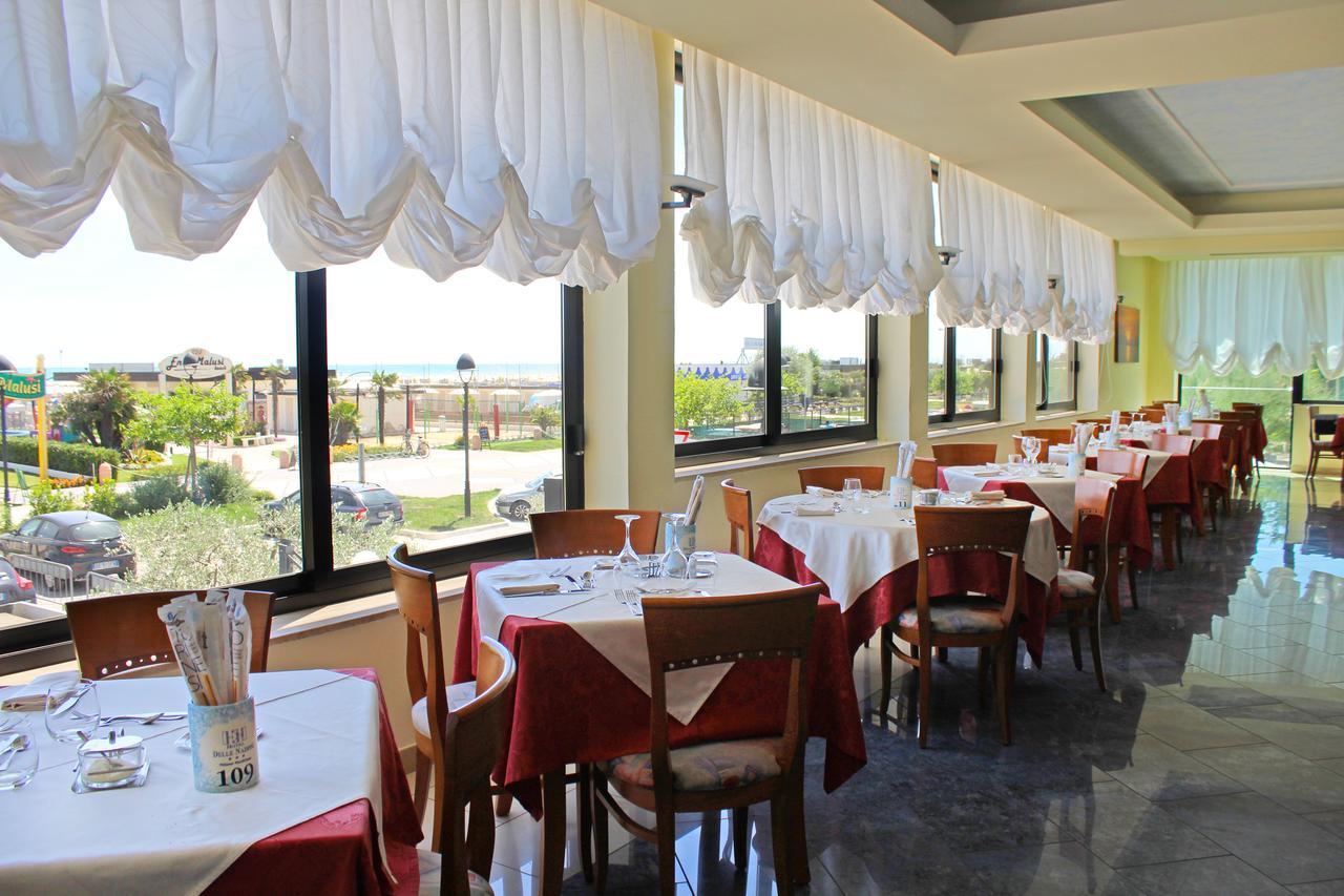 Hotel Delle Nazioni Milano Marittima Luaran gambar
