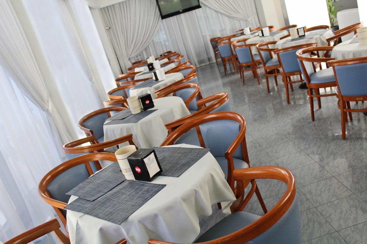 Hotel Delle Nazioni Milano Marittima Luaran gambar