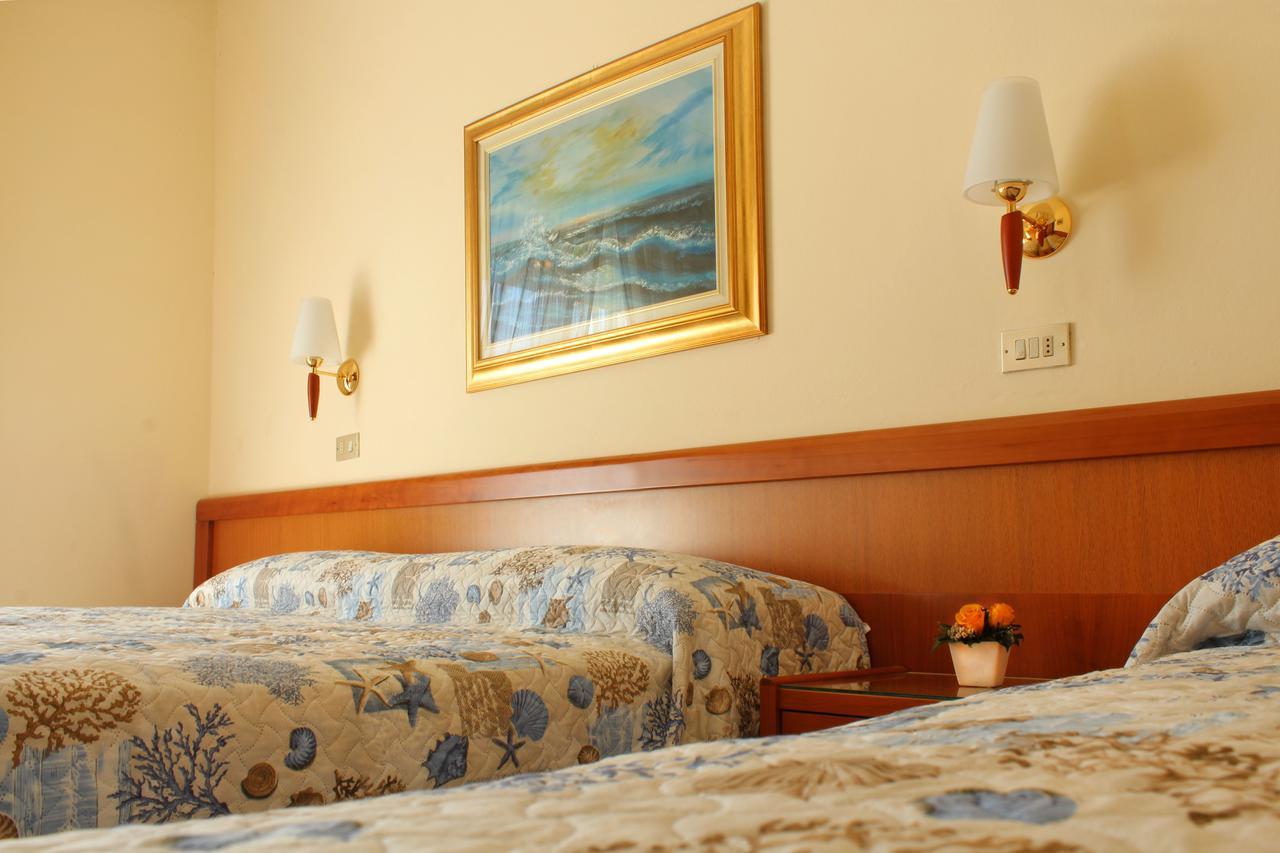Hotel Delle Nazioni Milano Marittima Luaran gambar